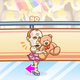 Image for article titled Putin Becomes "Gay Friendly" Figure Skater In Protest Game